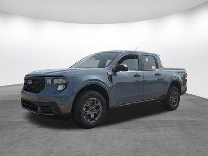 New 2026 Ford Maverick XLT