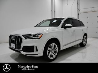 Used 2021 Audi Q7 2.0T Premium Plus w/ Premium Plus Package AWD/4WD video 1