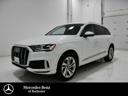 Used 2021 Audi Q7 2.0T Premium Plus w/ Premium Plus Package