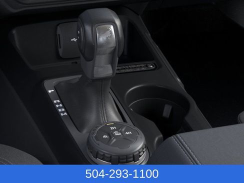 New 2025 Ford Bronco Big Bend image 17