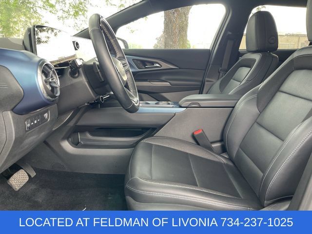 Used 2024 Chevrolet Equinox EV LT w/ Active Safety Package 3 FWD image 18
