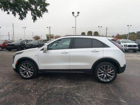 Used 2021 Cadillac XT4 Sport image 7
