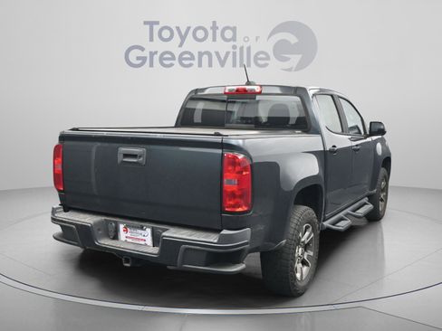 Used 2017 Chevrolet Colorado Z71 AWD/4WD image 14