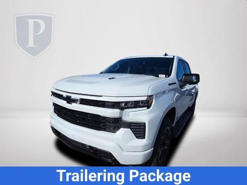 New 2026 Chevrolet Silverado 1500 RST w/ Dark Appearance Package image 11