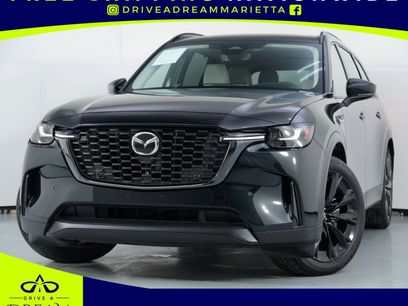 Used 2025 MAZDA CX-90 Plug-In Hybrid w/Premium Sport