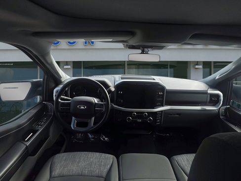 Certified 2023 Ford F150 XLT w/ Equipment Group 302A High image 8