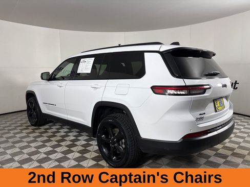 Used 2023 Jeep Grand Cherokee L Laredo AWD/4WD image 7
