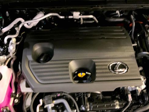 New 2026 Lexus NX 450h+ AWD w/ Luxury Package image 17