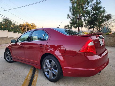 Used 2010 Ford Fusion Sport image 7