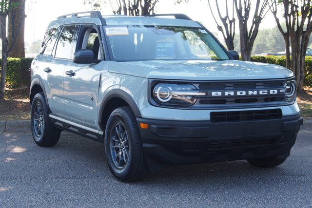 Certified 2024 Ford Bronco Sport Big Bend AWD/4WD image 1