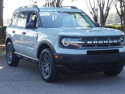 Certified 2024 Ford Bronco Sport Big Bend