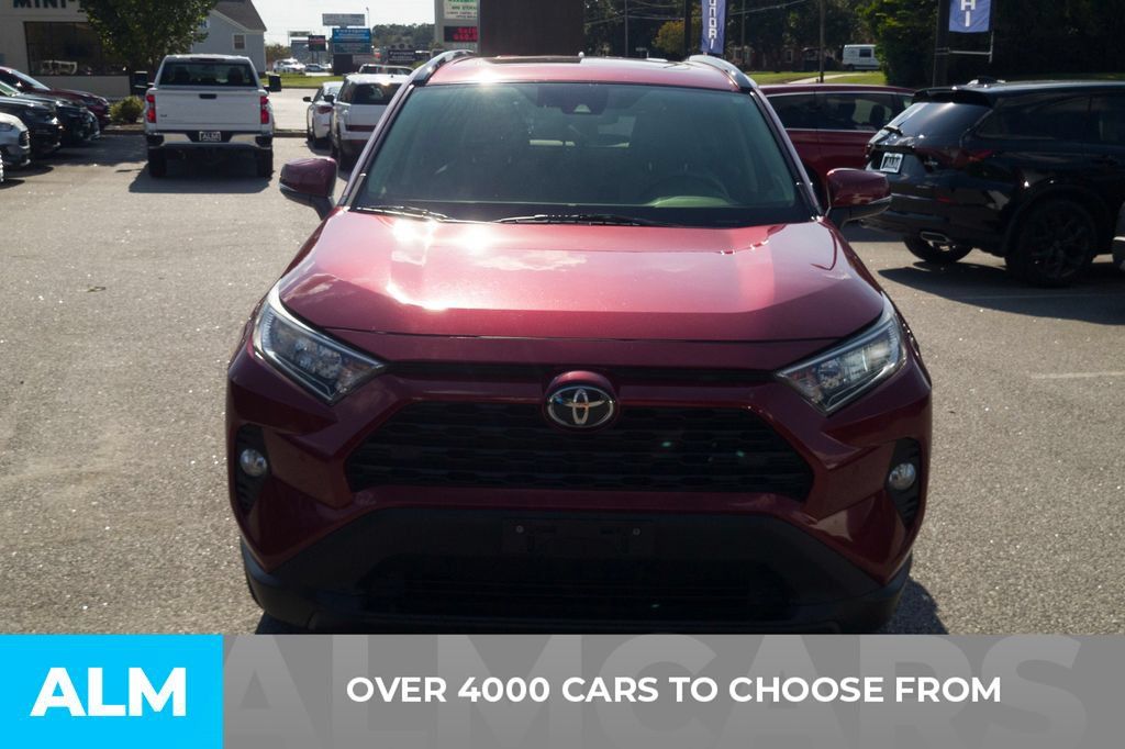 Used 2019 Toyota RAV4 XLE Premium w/ Advanced Technology Package AWD/4WD image 2