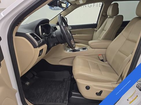 Used 2021 Jeep Grand Cherokee Limited w/ Luxury Group II AWD/4WD image 23