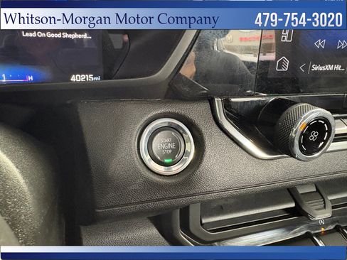 Used 2024 Chevrolet Colorado Trail Boss w/ Advanced Trailering Package image 9