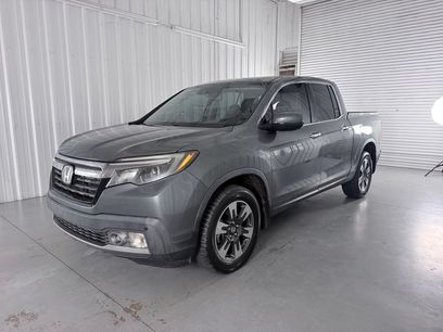 Used 2017 Honda Ridgeline RTL-E