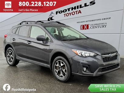 Used 2019 Subaru Crosstrek 2.0i Premium w/ Popular Package #2