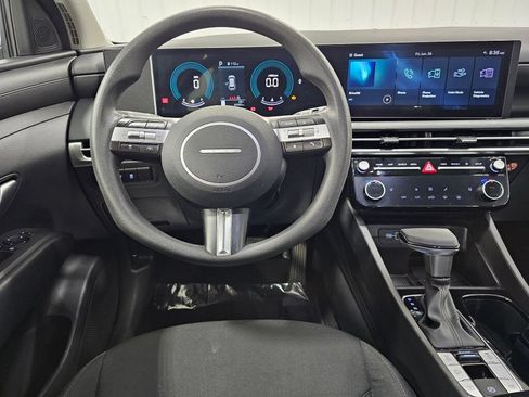 Used 2025 Hyundai Tucson SEL AWD/4WD image 14