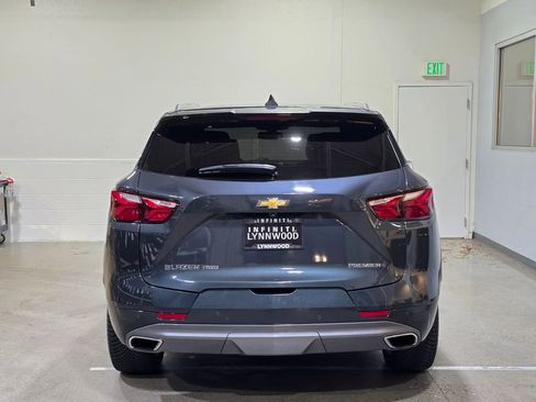 Used 2019 Chevrolet Blazer Premier w/ Sun and Wheels Package image 5