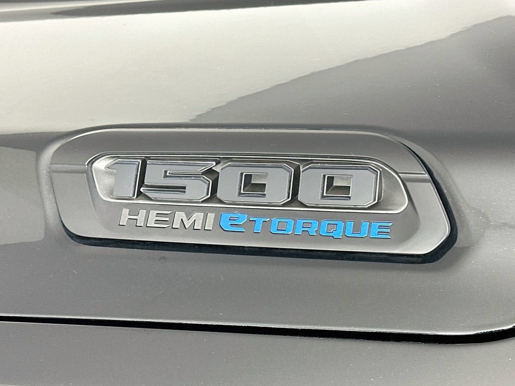 Used 2022 RAM 1500 Big Horn AWD/4WD image 28