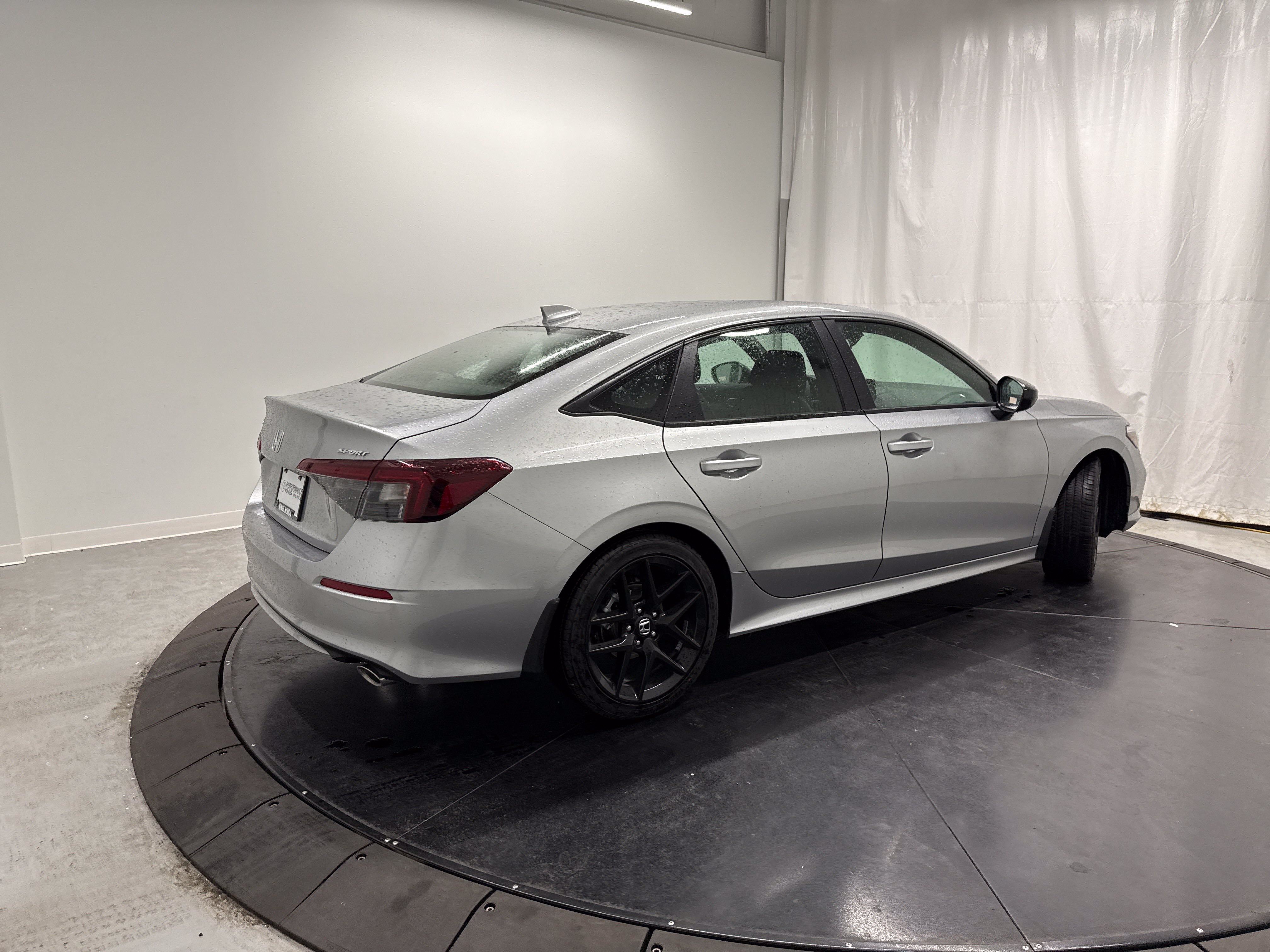 New 2026 Honda Civic Sport image 28