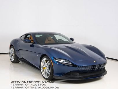 Used 2022 Ferrari Roma