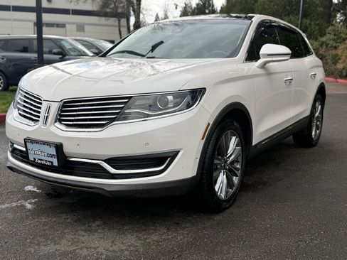 Used 2018 Lincoln MKX Reserve w/ Driver Assistance Package image 7