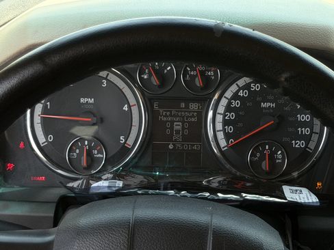Used 2012 RAM 2500 Outdoorsman AWD/4WD image 17