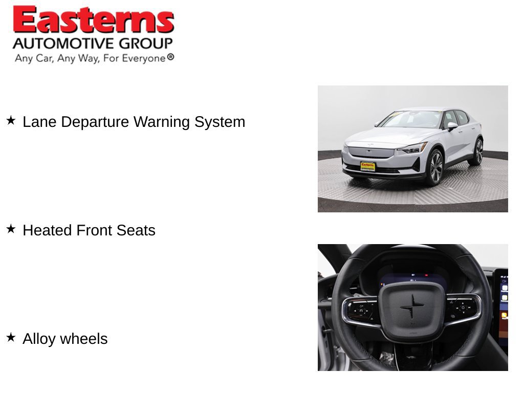 Used 2024 Polestar Polestar 2 RWD image 12