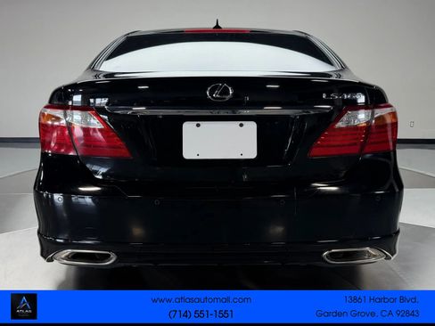Used 2011 Lexus LS 460 w/ Sport Pkg RWD image 5