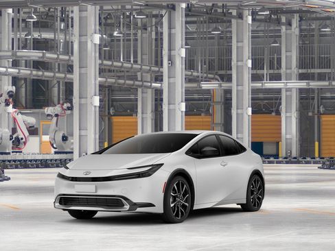 New 2026 Toyota Prius Plug-In Hybrid image 1