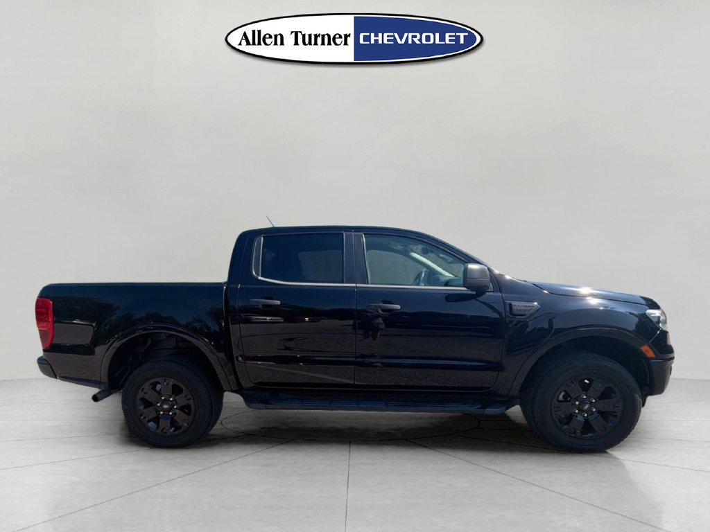 Used 2021 Ford Ranger XLT w/ Equipment Group 301A Mid RWD image 3