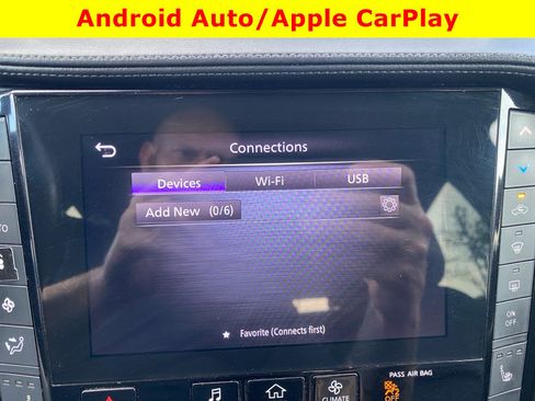 Used 2021 INFINITI QX50 Luxe FWD image 31