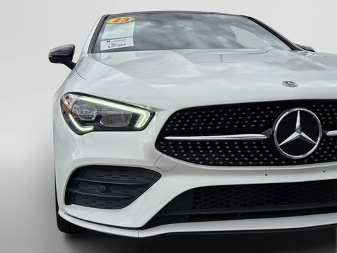 Certified 2023 Mercedes-Benz CLA 250 image 10