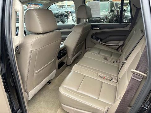 Used 2018 Chevrolet Tahoe LT w/ Luxury Package image 13