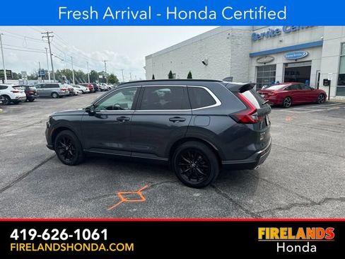 Used 2024 Honda CR-V Sport-L image 9