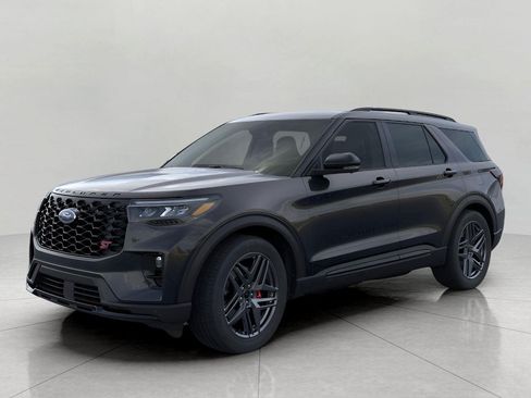 Used 2026 Ford Explorer ST-Line w/ ST-Line Street Pack AWD/4WD image 1