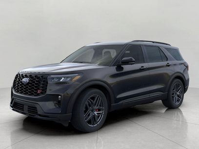 Used 2026 Ford Explorer ST-Line w/ ST-Line Street Pack