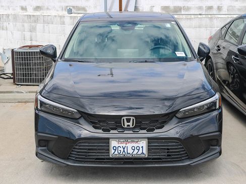 Used 2023 Honda Civic EX-L image 3