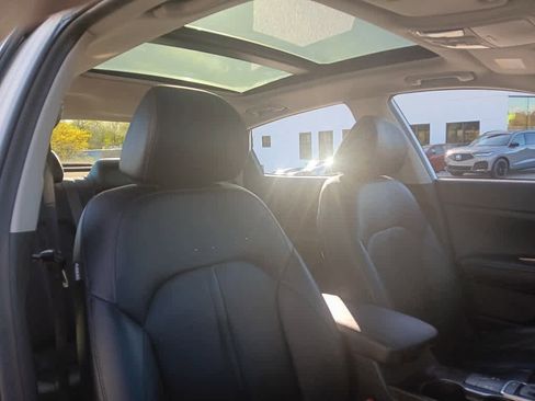 Used 2018 Kia Optima EX w/ Premium Package FWD image 16