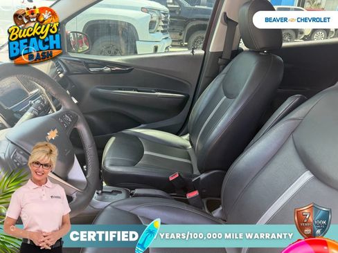 Used 2022 Chevrolet Spark LT w/ Driver Confidence Package FWD image 8