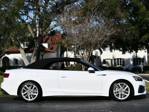 Used 2023 Audi A5 2.0T Premium Plus w/ Premium Plus image 47