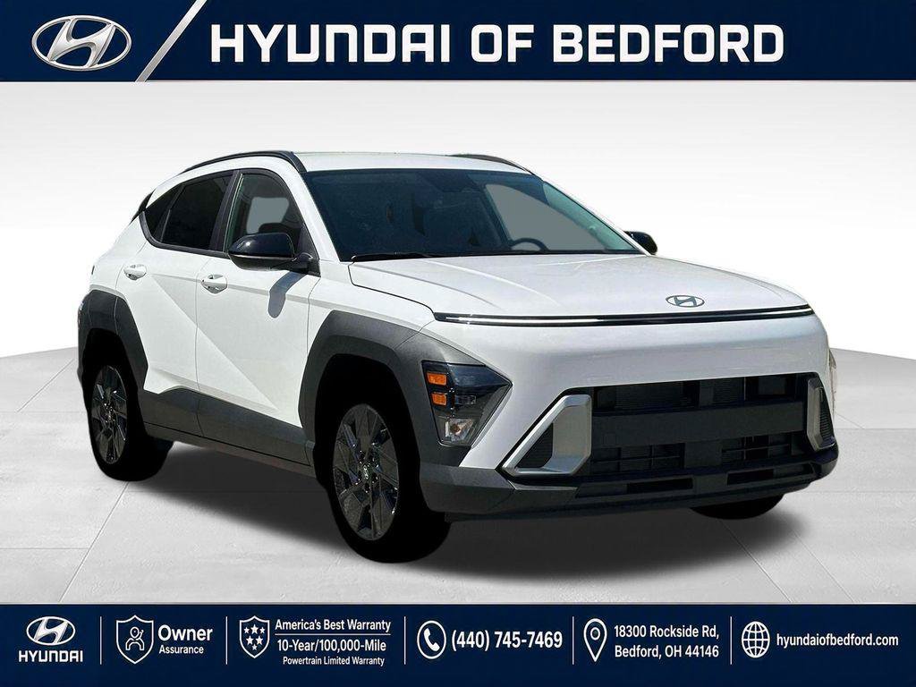 New 2026 Hyundai Kona SEL Sport FWD image 12