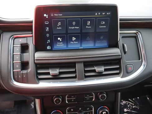 Used 2023 Chevrolet Tahoe Premier w/ Max Trailering Package AWD/4WD image 37
