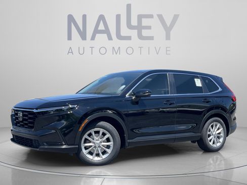 Used 2024 Honda CR-V EX-L image 1