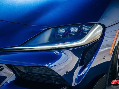 Used 2020 Toyota Supra Premium w/ Driver Assist Package image 40