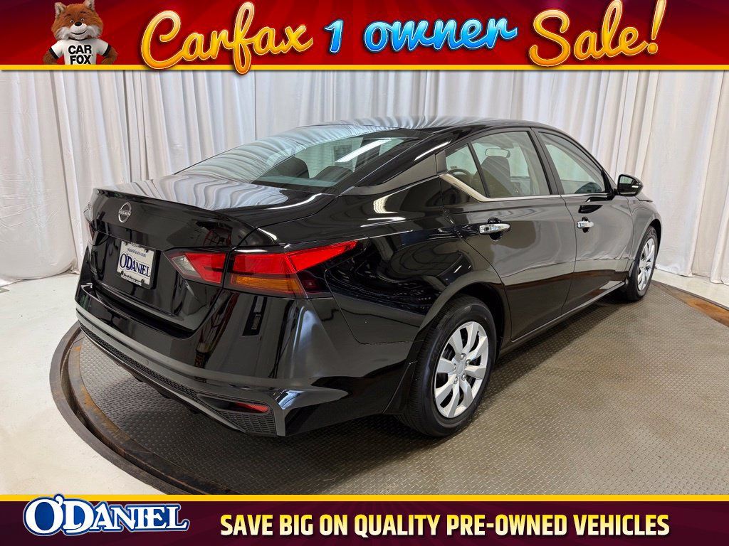 Used 2023 Nissan Altima 2.5 S FWD image 22