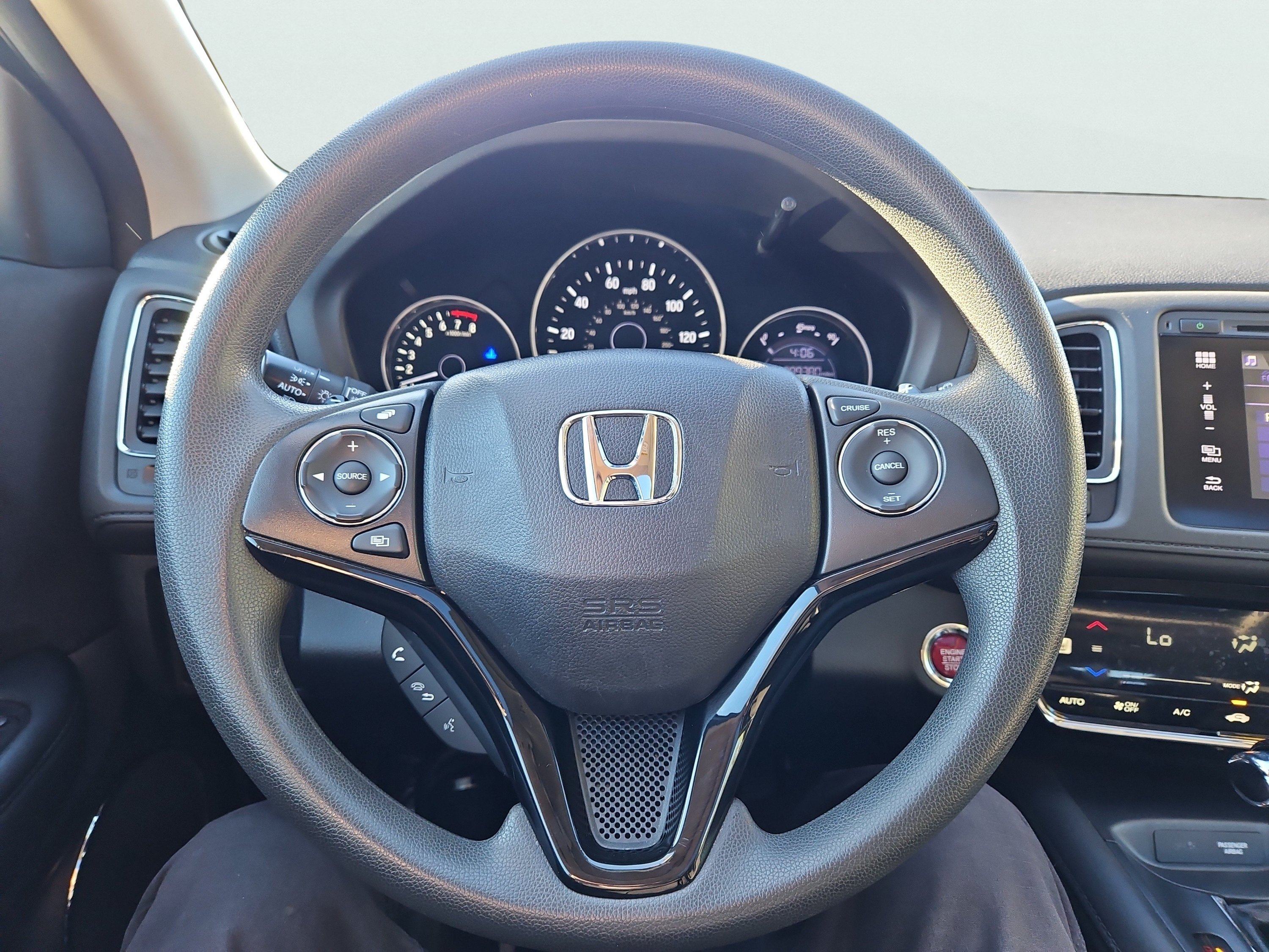Certified 2018 Honda HR-V EX image 19