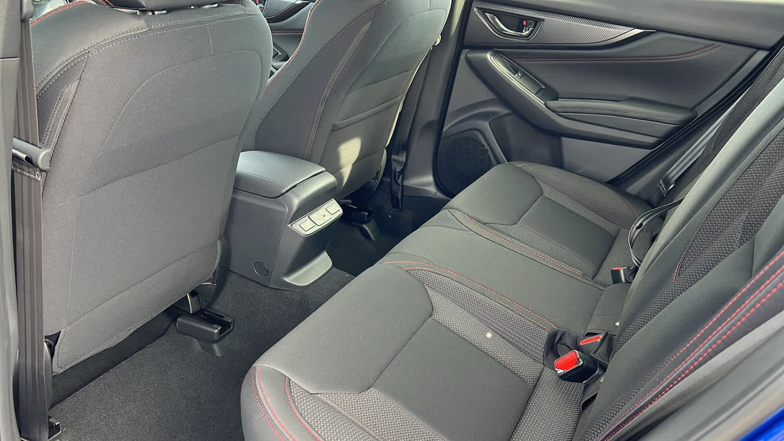 New 2026 Subaru WRX Premium AWD/4WD image 24
