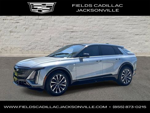New 2026 Cadillac Lyriq Sport RWD image 1