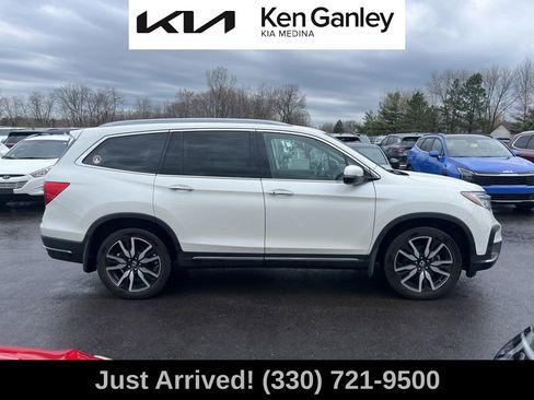 Used 2019 Honda Pilot Touring image 4